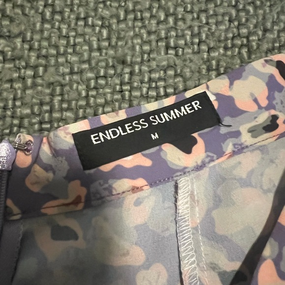 RESA Skatie High Slit Skirt - Picture 6 of 7